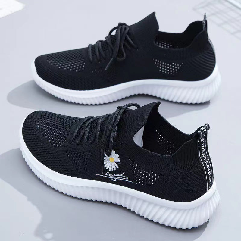 🌼🌼【35-40】2024 nowe damskie buty sportowe na co dzień-3679110