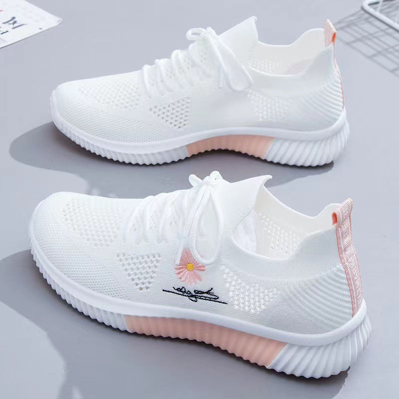 🌼🌼【35-40】2024 nowe damskie buty sportowe na co dzień-3679110