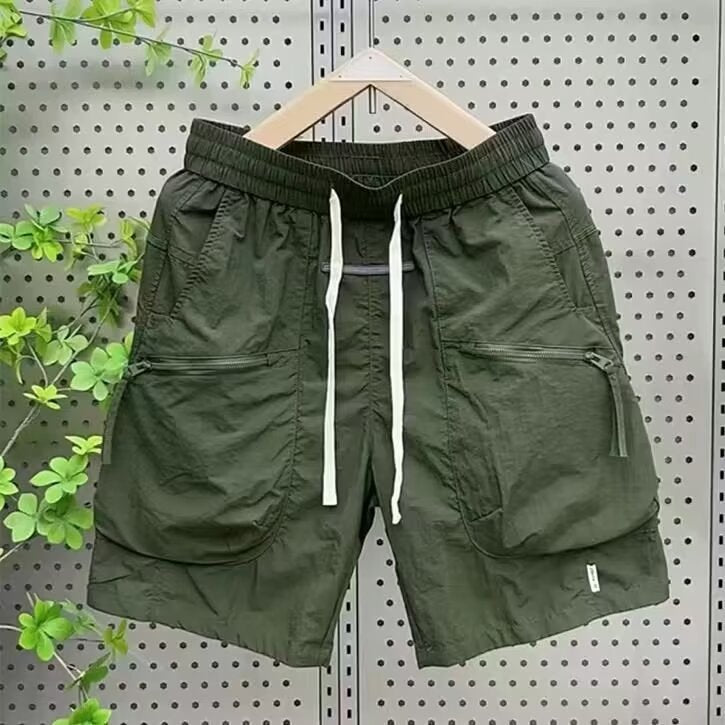 💘【M-4XL】 Męskie letnie szorty cargo 2024-3706976