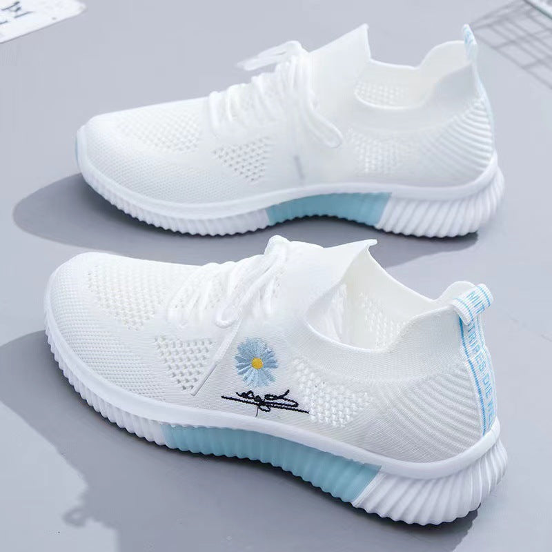 🌼🌼【35-40】2024 nowe damskie buty sportowe na co dzień-3679110