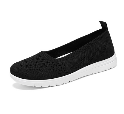 【36-41】2024 Nowe Buty sportowe Casual Buty biegające Miękka podeszwa Oddychające Buty antypoślizgowe-3656695